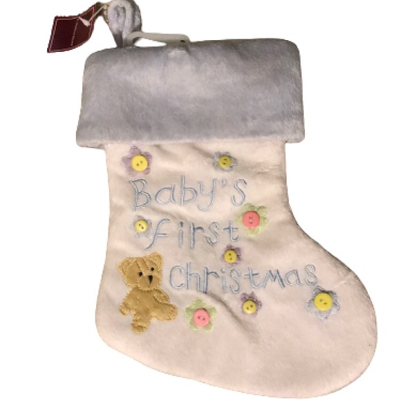 Other - 🎄Baby’s first Christmas stocking
